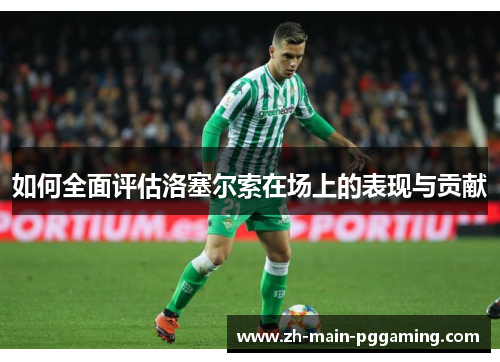 如何全面评估洛塞尔索在场上的表现与贡献