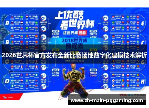 2026世界杯官方发布全新比赛场地数字化建模技术解析 2026世界杯官方发布全新比赛场地数字化建模技术解析